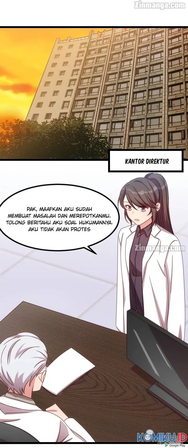 CEO’s Sudden Proposal Chapter 159 Gambar 8